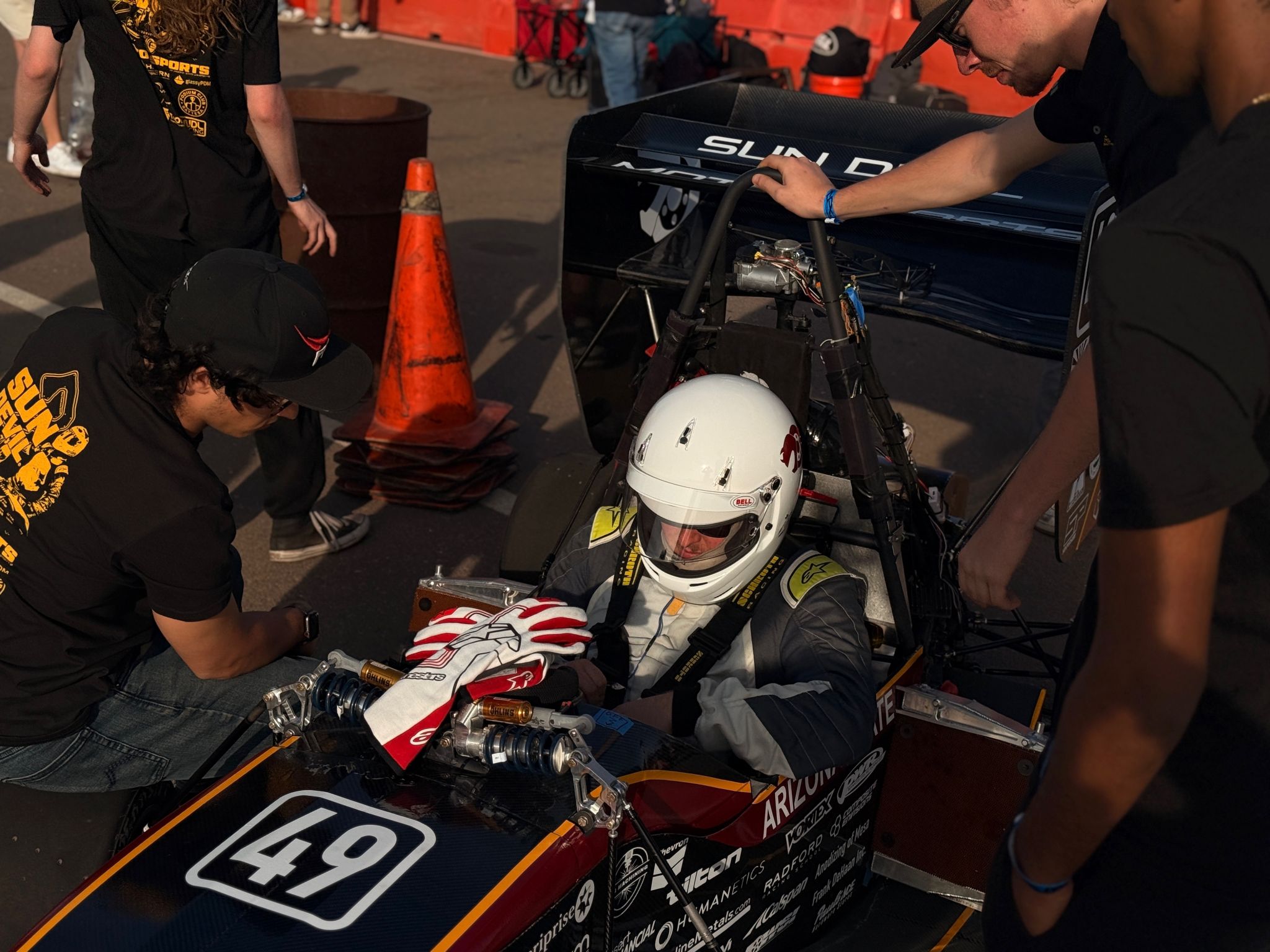 FSAE Team Achievement