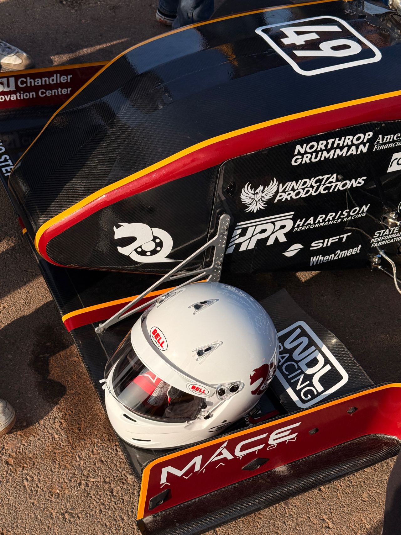FSAE Team Achievement