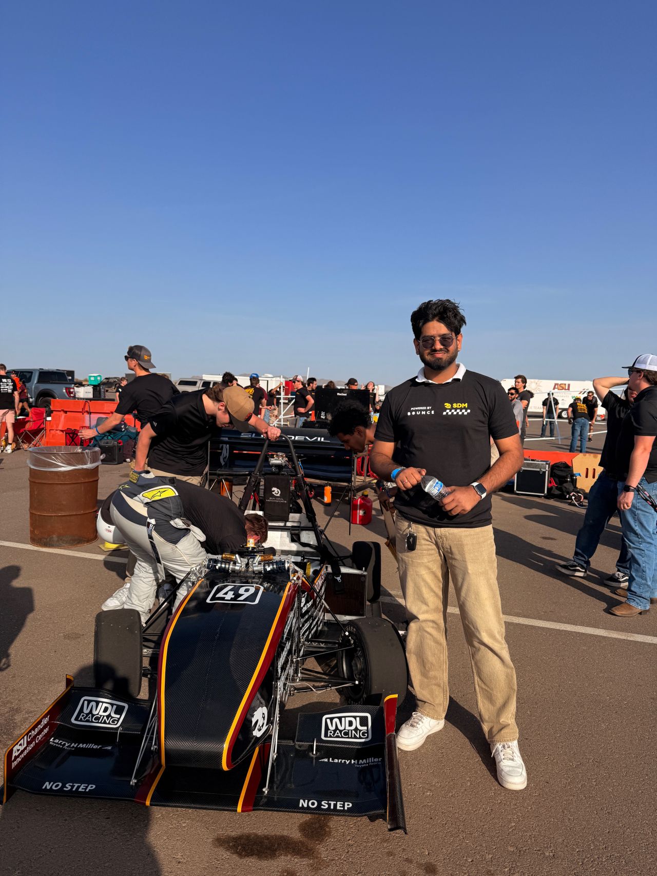 FSAE Team Achievement