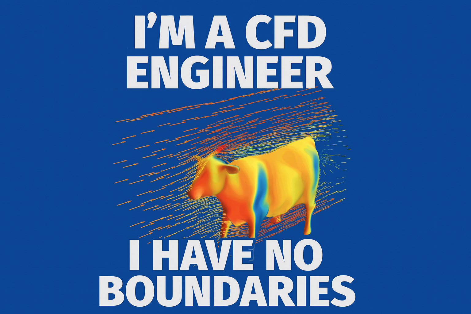 CFD Explorations: From Earth's Gravity to Supersonic Jets