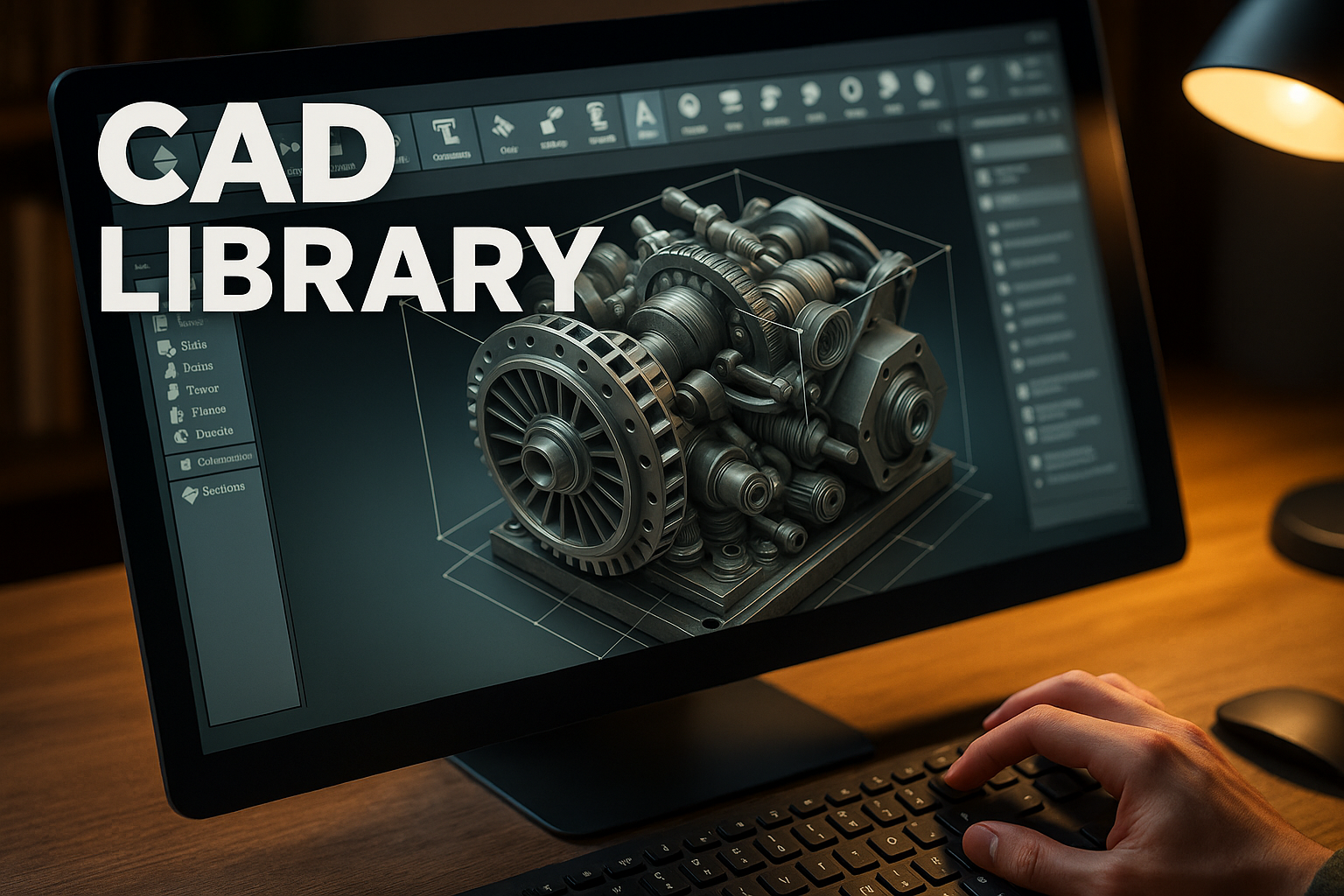 CAD Models Collection Thumbnail