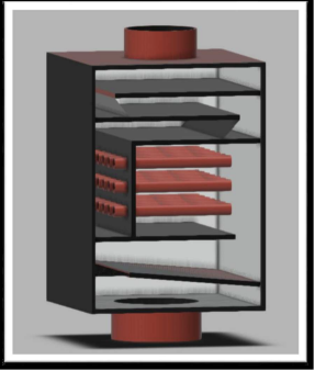 HEPA Filter Design 1