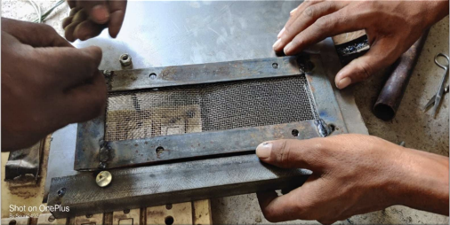 HEPA Filter Assembly 5