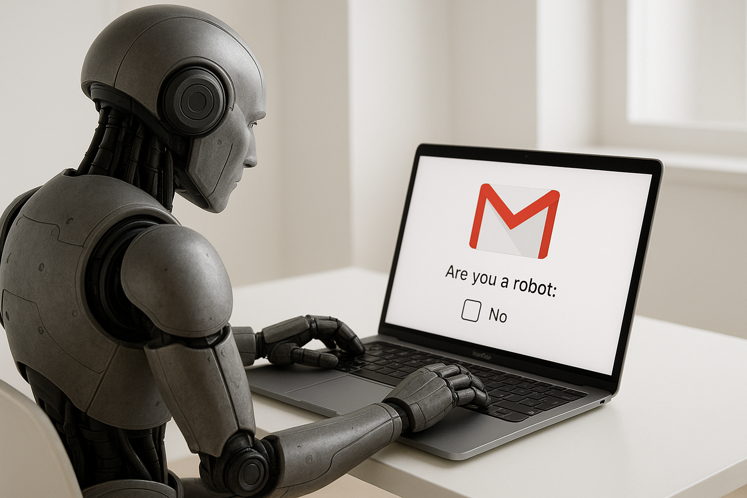 AI Powered Outreach Automation Bot for Gmail